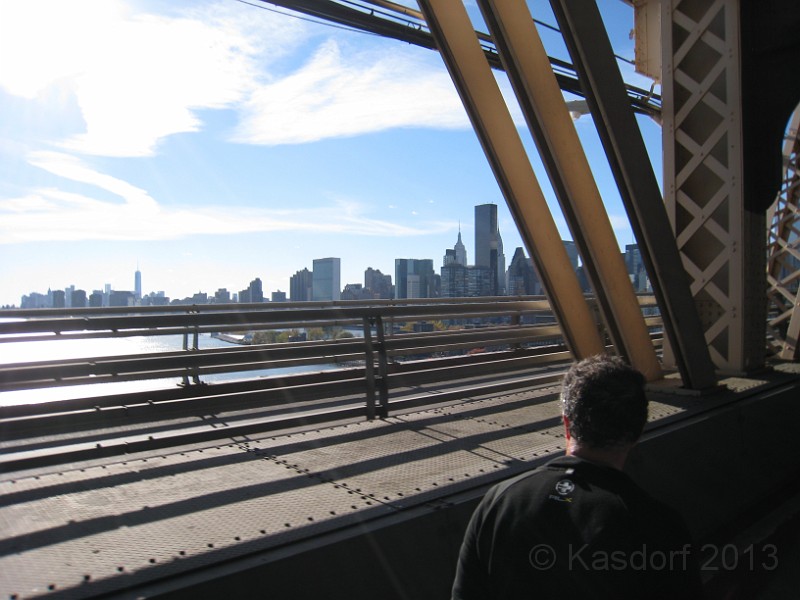 2014 NYRR Marathon 0380.jpg - The 2014 New York Marathon on November 2nd. A cold and blustery day.